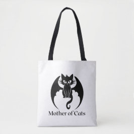 Bolsa Tote Mãe dos Gatos