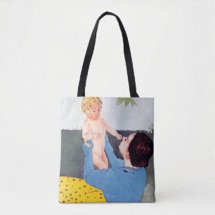 Bolsa Tote Mãe e Criança, Mary Cassatt