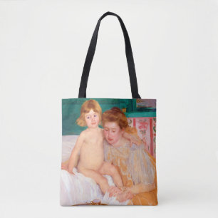 Bolsa Tote Mãe e Criança, Mary Cassatt