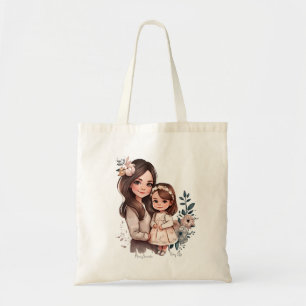 Bolsa Tote Mãe e Filha Adoráveis (3)