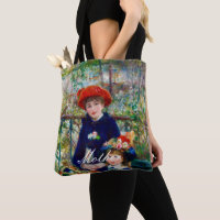 Mãe e Filho de Renoir