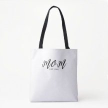 Mãe Estabelece Novo Presente de Mãe