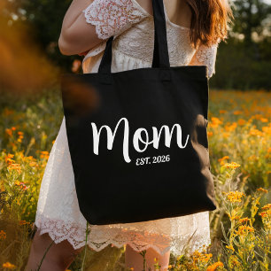 Bolsa Tote Mãe Estabelece Novo Presente de Mãe