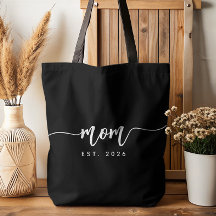 Mãe Estabelecida Roteiro Novo Presente de Mãe Pret