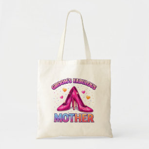 Bolsa Tote Mãe Fabulosa do Noivo Mãe do Noivo
