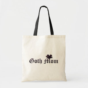 Bolsa Tote Mãe gótico com Raven