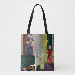 Bolsa Tote Mãe, Limpei O Meu Quarto!