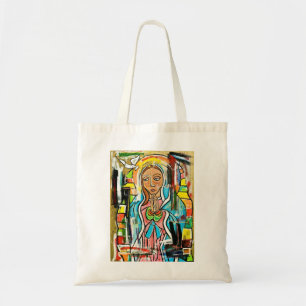 BOLSA TOTE MÃE MARY