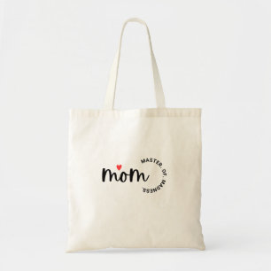 Bolsa Tote Mãe Mestre Da Loucura