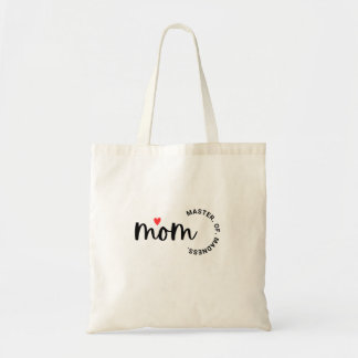 Bolsa Tote Mãe Mestre Da Loucura