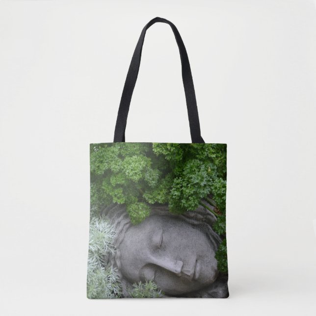 Bolsa Tote Mãe Natureza (Frente)