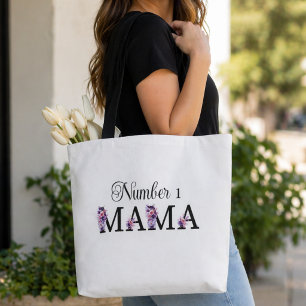Bolsa Tote Mãe número 1