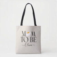 Mãe para ser um novo presente de bebê chá de frald