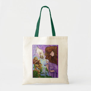 Bolsa Tote Mãe segurando filho