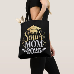 Bolsa Tote Mãe Sênior Formatura 2025 Família Filho Filha