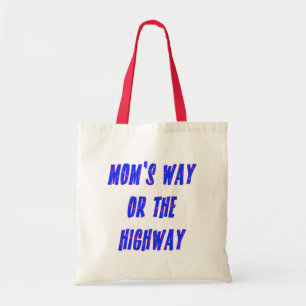 Bolsa Tote Mães Way ou Highway Say