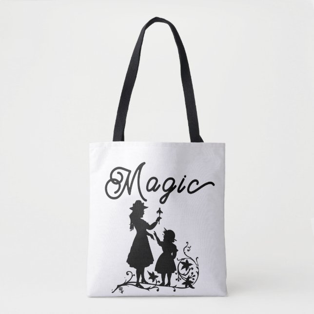 Bolsa Tote Magia (Frente)