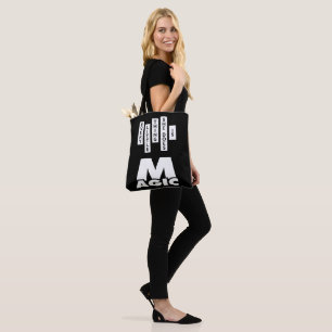 Bolsa Tote Magia