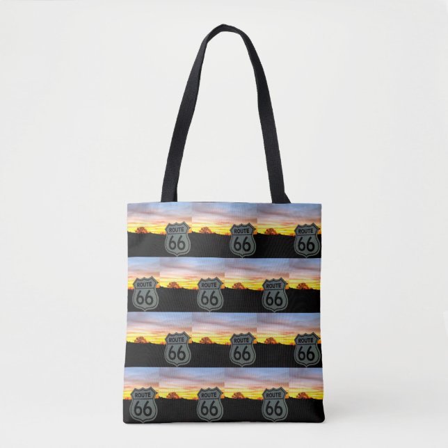 Bolsa Tote Magia da Estrada Mãe (Frente)
