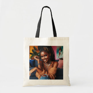 Bolsa Tote Magia da Melanina