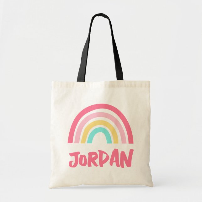Bolsa Tote Magia fazer Acontece (Frente)