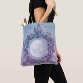 Bolsa Tote Magia na Cozinha