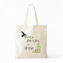 Magia Prática Inspirada Tote Bag