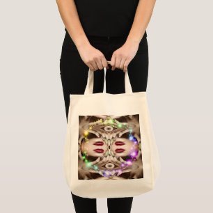 Bolsa Tote Magic Spell Large Tote Bag