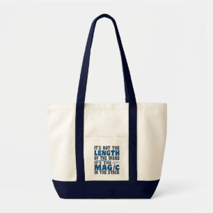 Bolsa Tote MAGIC WAND bag - escolha estilo e cor