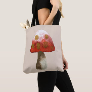 Bolsa Tote Mágica de banheiros vermelhos