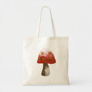 Bolsa Tote Mágica de banheiros vermelhos