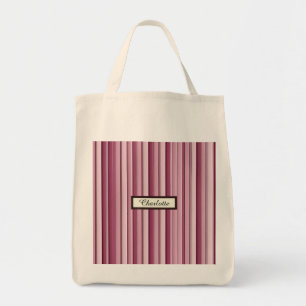Bolsa Tote Mágica Rosa Moderna - Culturas Personalizadas Esti
