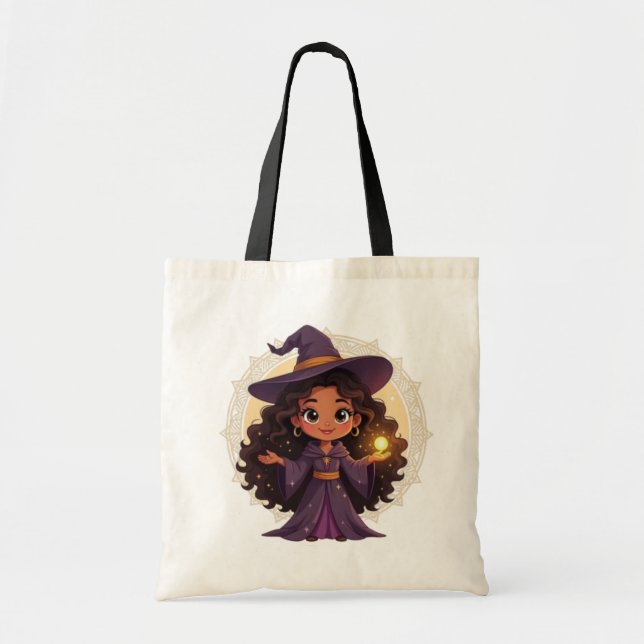 Bolsa Tote Magicamente Doce (Frente)