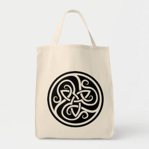 Bolsa Tote Magick - Triquetra