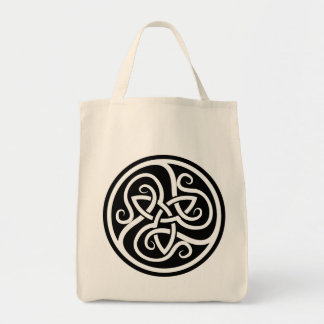 Bolsa Tote Magick - Triquetra