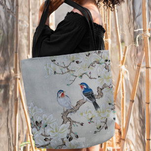 Bolsa Tote Magnésia Branca
