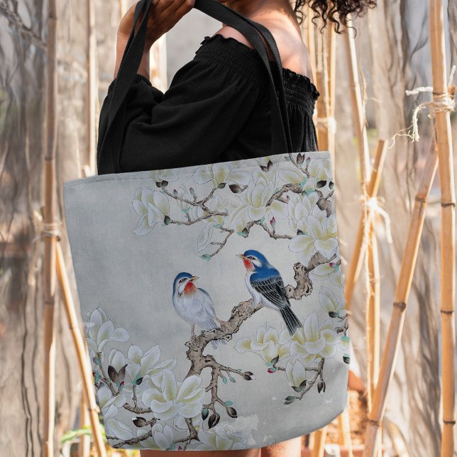Bolsa Tote Magnésia Branca (Criador carregado)