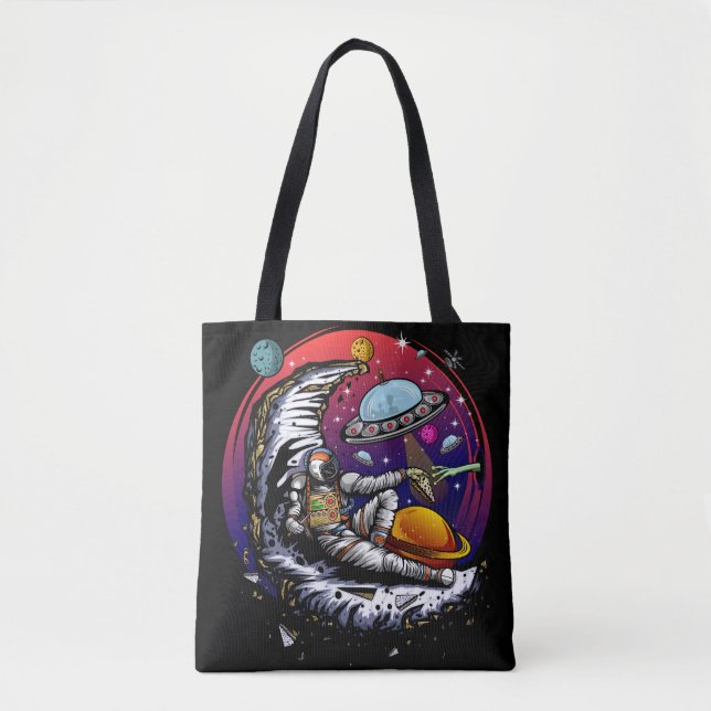 Bolsa Tote Magneta (Frente)
