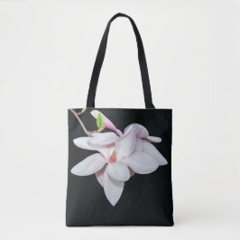 Bolsa Tote Magnólia Branca