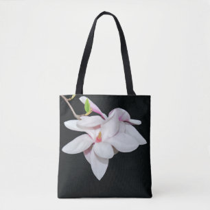 Bolsa Tote Magnólia Branca