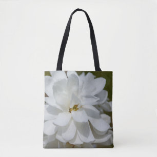 Bolsa Tote Magnólia de seda