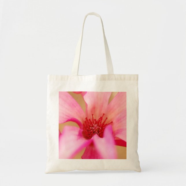 Bolsa Tote Magnolia Floral Bag Japonesa (Frente)