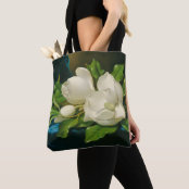 magnolia tote bolsa