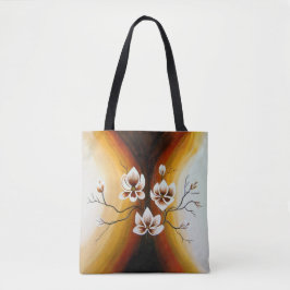 Bolsa Tote Magnolien, Acryl -