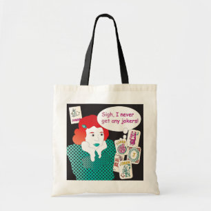 Bolsa Tote Mah Jongg Sayings Jokers2 Tote Bag
