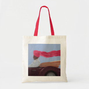 Bolsa Tote Maharajah na velocidade