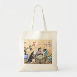 Bolsa Tote Mahjong -