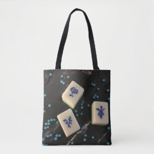 Bolsa Tote Mahjong Winds Totebag