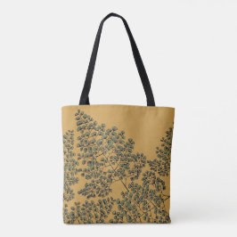 Bolsa Tote Maidenhair Fern