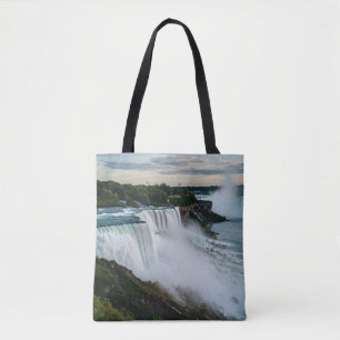 Bolsa Tote "Maiestoso Cai, Estilo Prático"